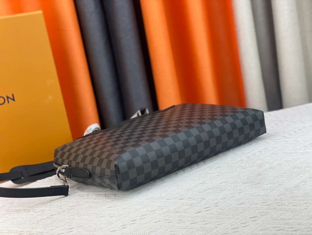 Louis Vuitton Monogram Briefcase