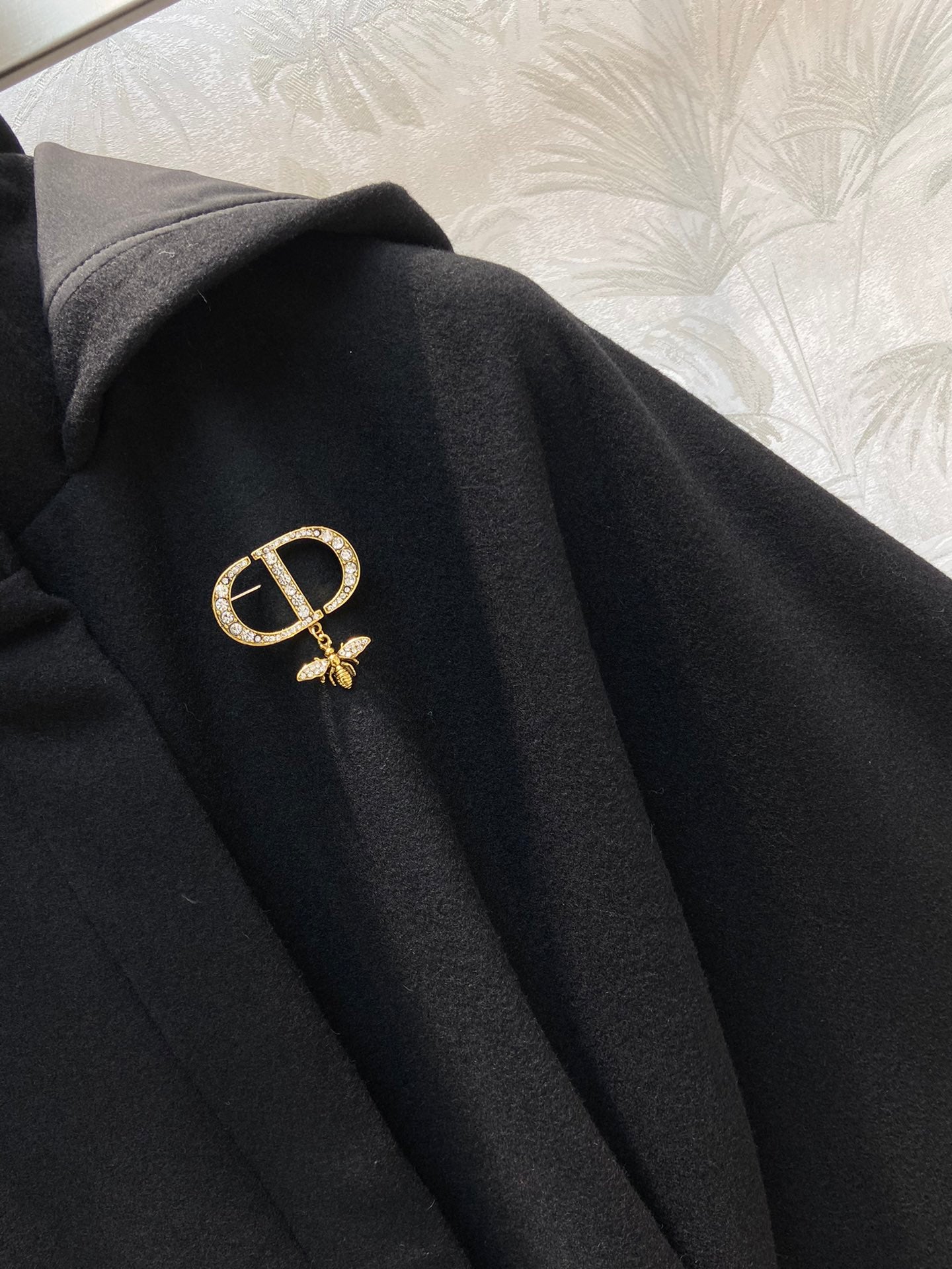 Luxury DIR  Wrap Coat 006