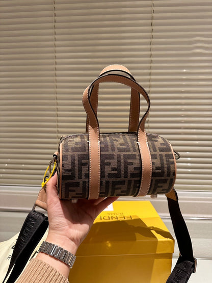 FENDI MINI BAG 7VA570 KHAKI