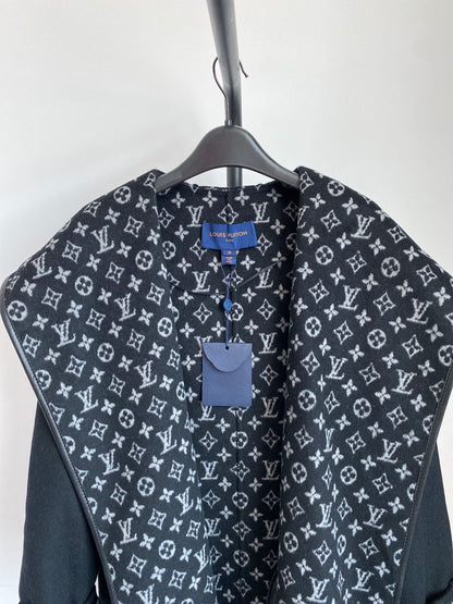 Luxury LUV Wrap Coat 041