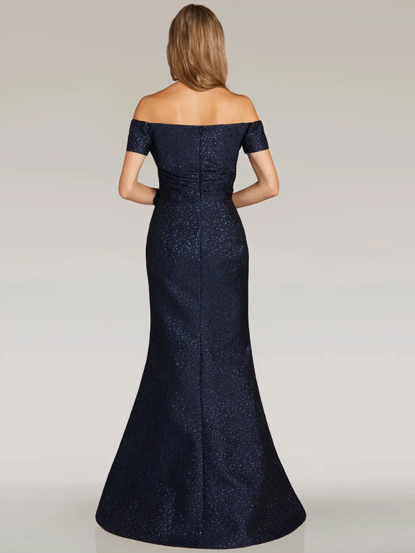 Solid Color Tube Top Maxi Dress