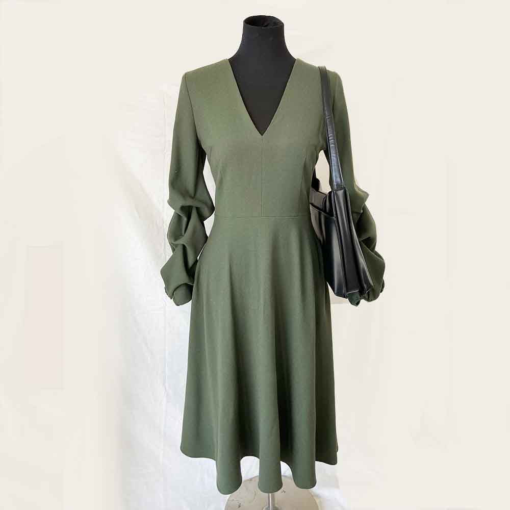 Givenchy Smooth Leather Shoulder Bag