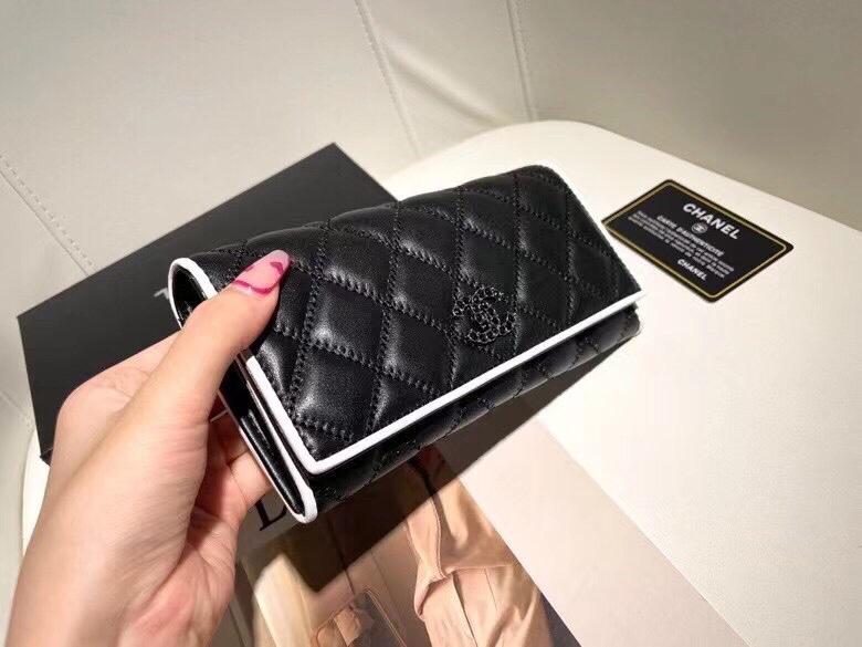 Chanel Classic Long Wallet