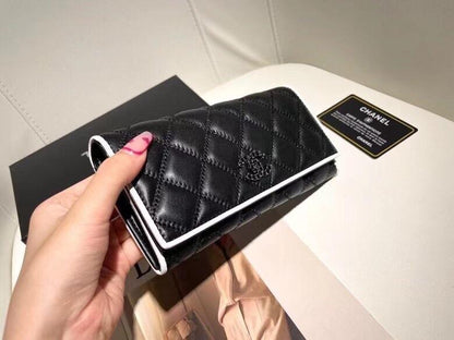 Chanel Classic Long Wallet