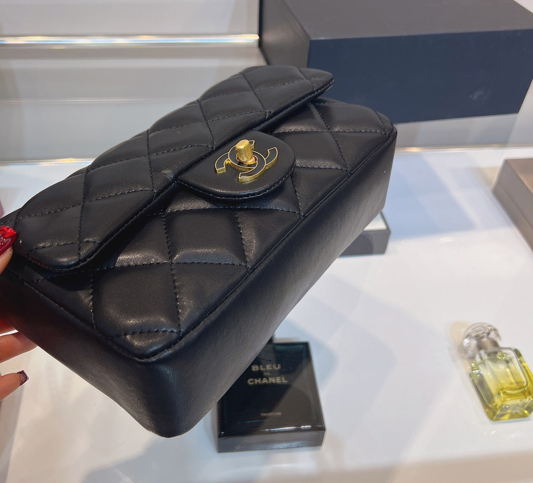Chanel mini flap bag