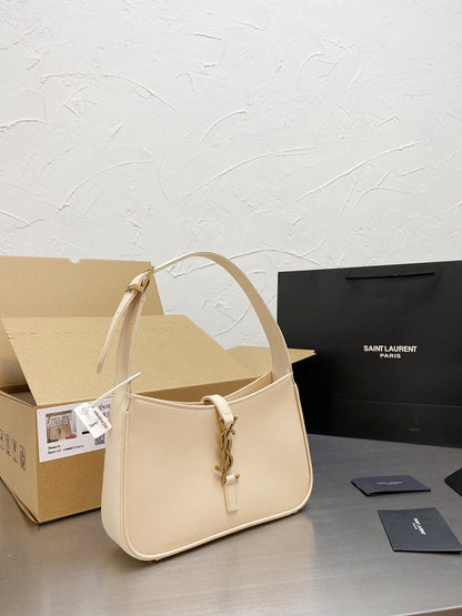 SAINT LAURENT LE 5 À 7 HOBO BAG