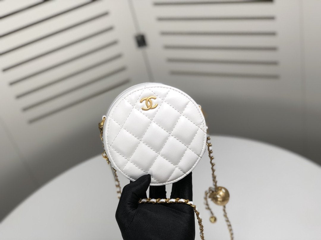 Chanel Camellia Clutch