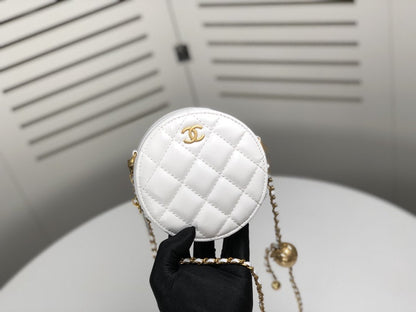 Chanel Camellia Clutch