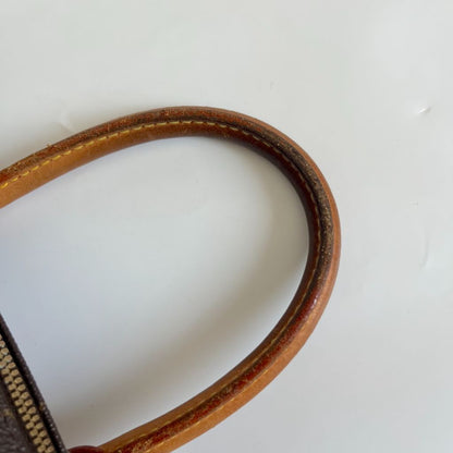 Louis Vuitton Monogram Canvas Deauville Bag