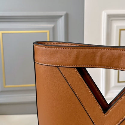 SAINT LAURENT Y SMALL BUCKET BRICK 23CM  808224AACQ36359