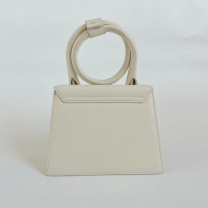 Jacquemus Le Chiquito Noeud Tote Bag