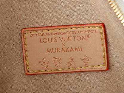 Louis Vuitton LV Speedy Bandoulière 20 Handbag 20.5x13.5x12cm