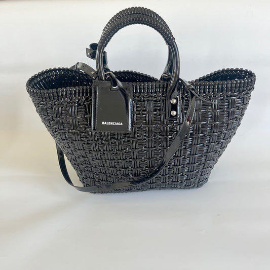 Balenciaga Bistro Basket Bag