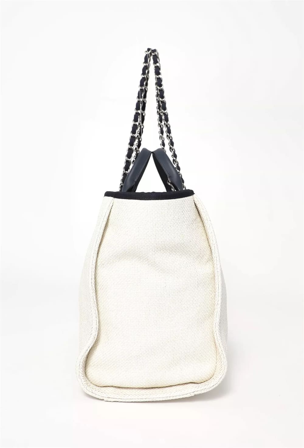Chanel Large Deauville Tote