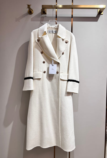 Luxury DIR  Wrap Coat 003