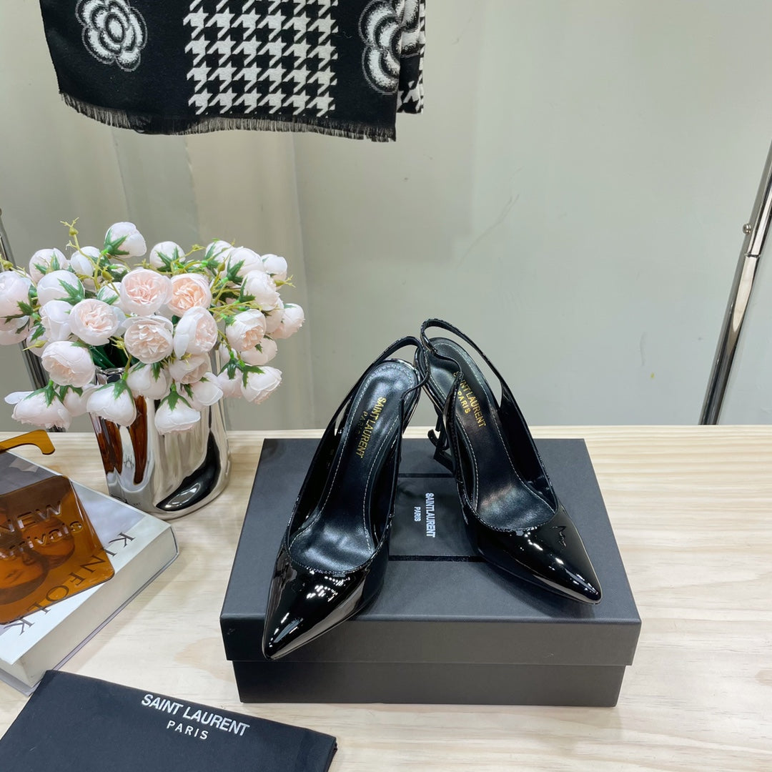 New SLY High Heel Shoes 040