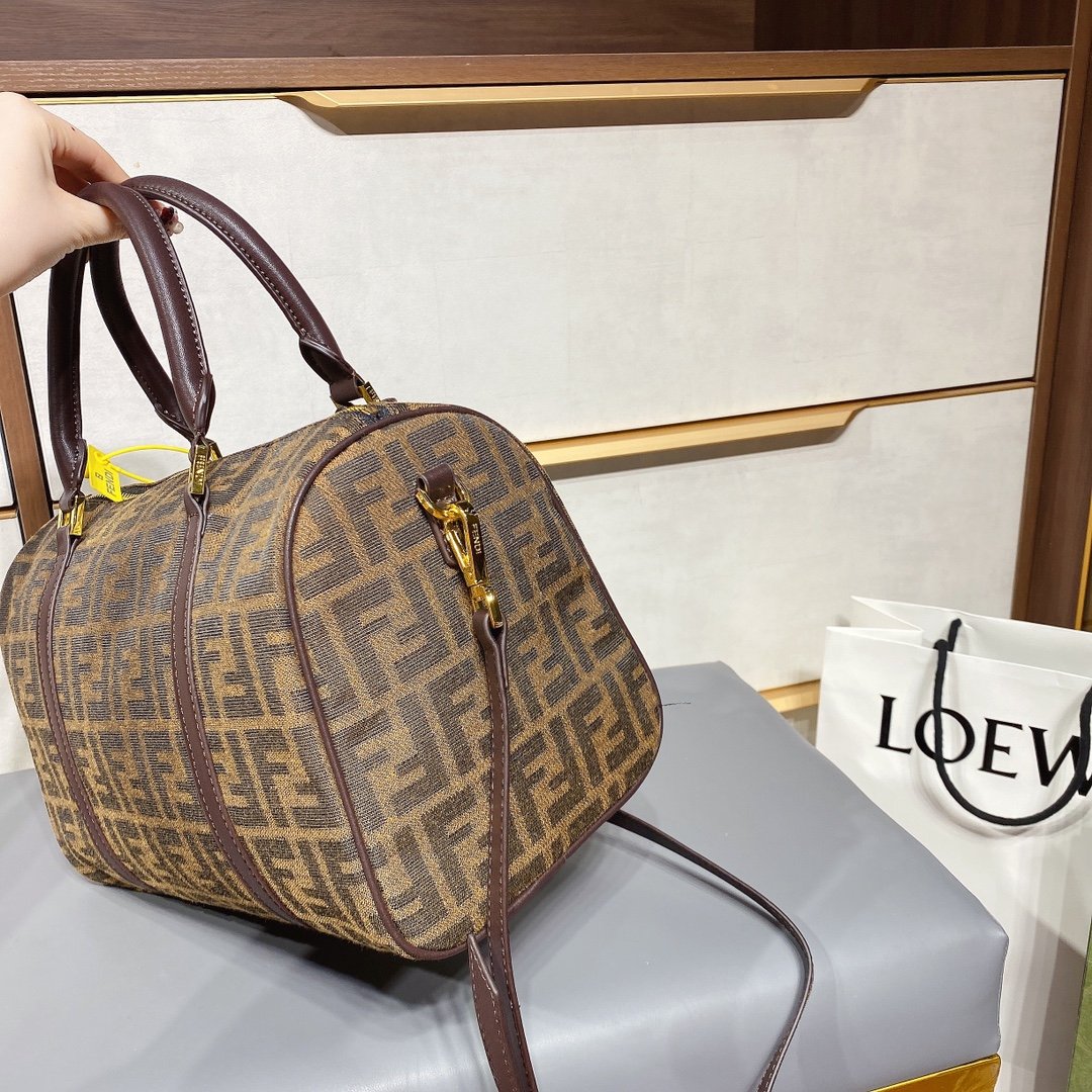 Fendi Doctor’s Bag