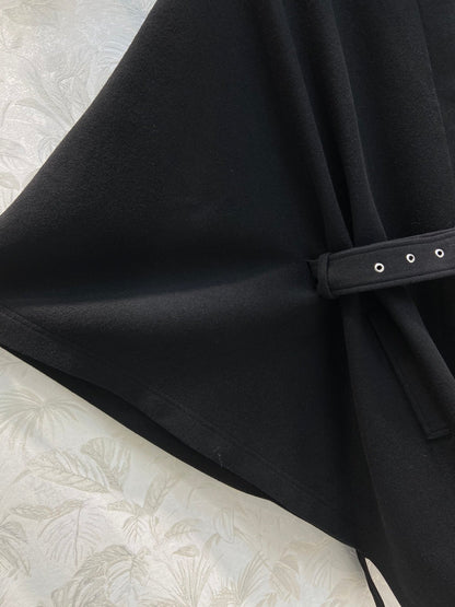 Luxury DIR  Wrap Coat 006