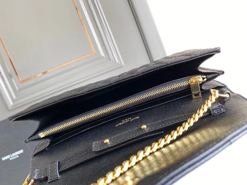 YSL Envelope Bag