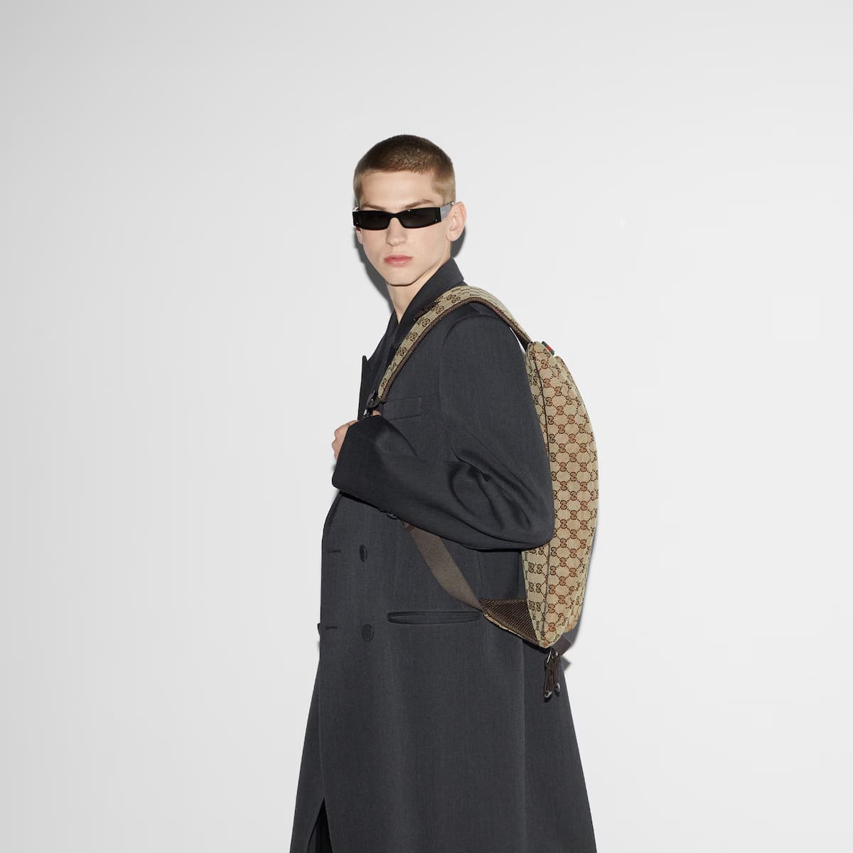 GUCCI Large GG belt bag