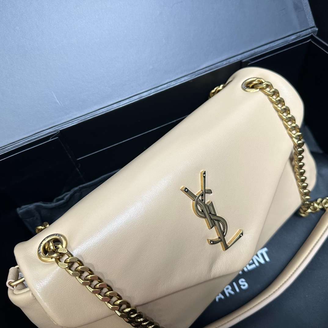Saint Laurent Women’s Calypso  Shoulder Bag