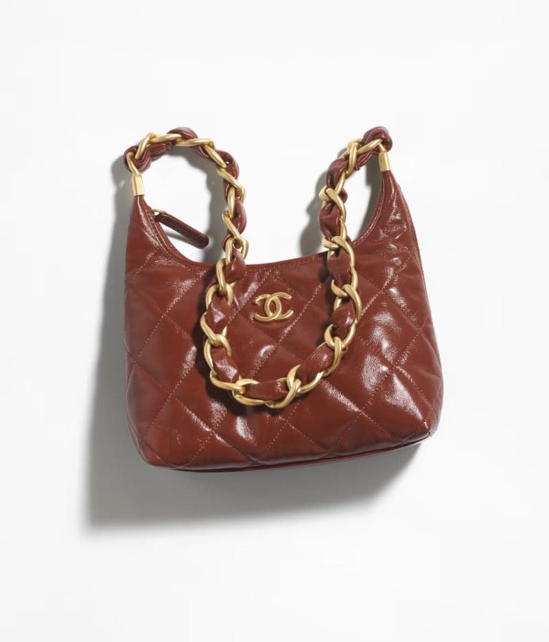 CHANEL SMALL HOBO BAG