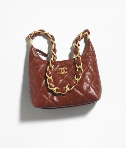 CHANEL SMALL HOBO BAG