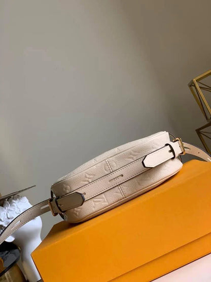 LOUIS VUITTON BOITE CHAPEAU SOUPLE MM BAG