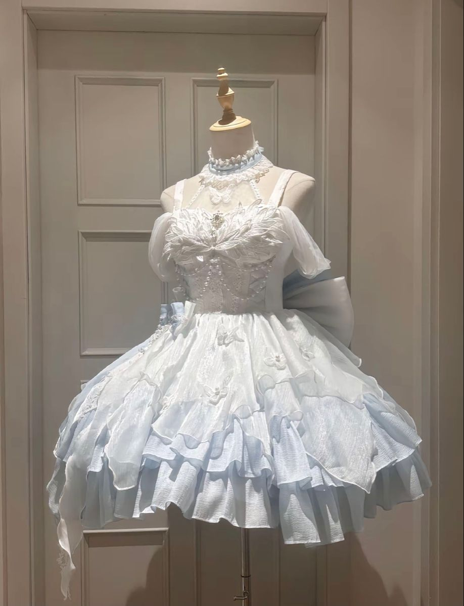 Sweet Off The Shoulder Chiffon Appliques A Line 15th Birthday Outfits Short Prom Dress S821