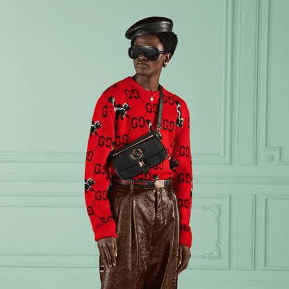 Gucci Blondie Series Belt Bag