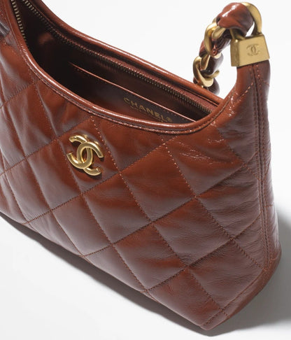 CHANEL SMALL HOBO BAG