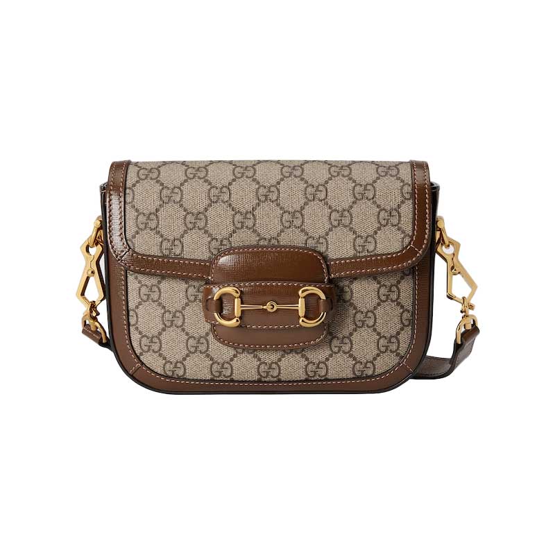 GUCCI HORSEBIT 1955 SHOULDER BAG(Large)