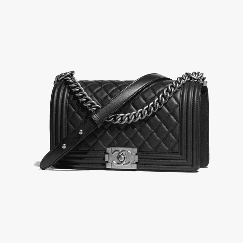 BOY CHANEL flap bag