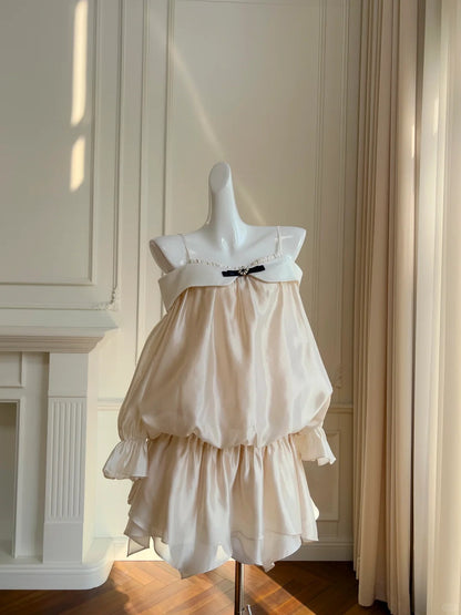 Pink Girls Short Homecoming Dress Prom Dress Evening Dress Birthday Dress gh4537