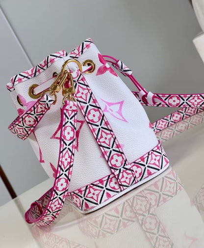 Louis Vuitton M82386 LV By The Pool  Nano Noé