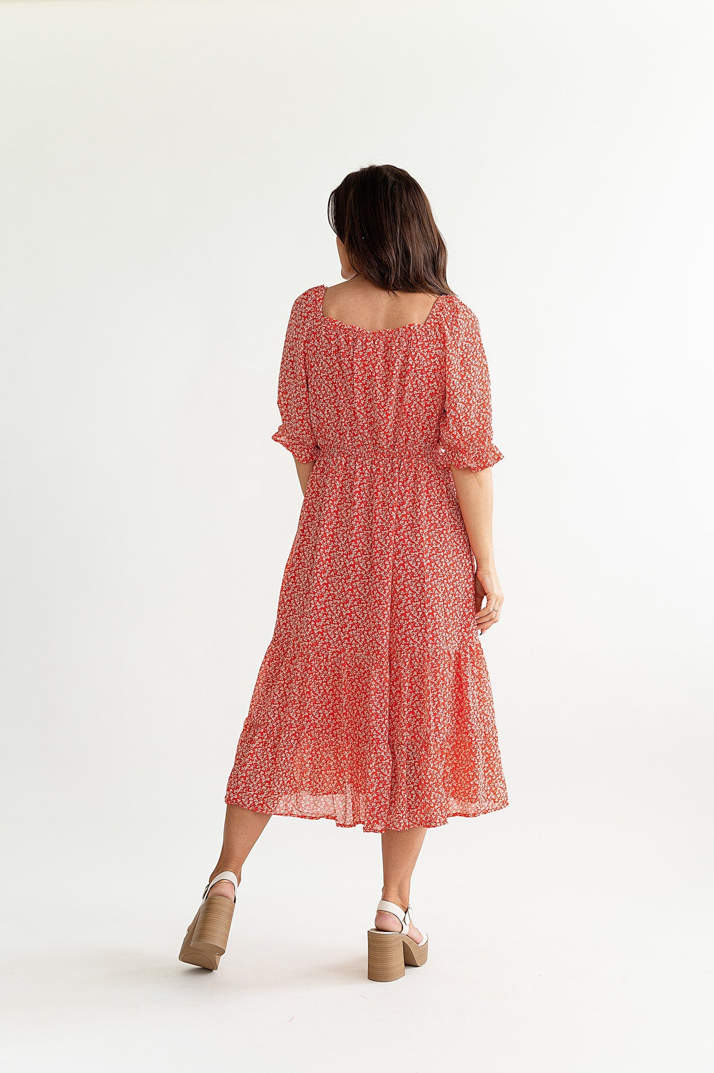 loveedsTM-Ruth Floral Dress