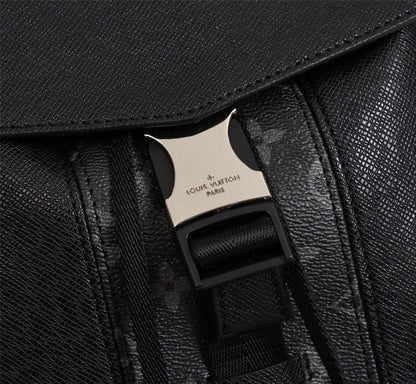 Louis Vuitton Monogram Eclipse Taigarama Backpack