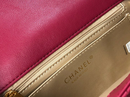 Chanel Mini Flap Bag