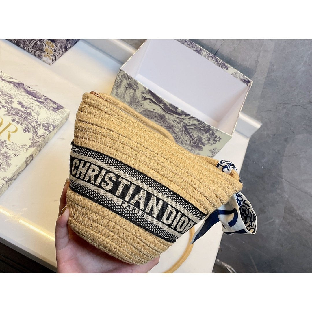 Lady Dior Micro Vanity Case