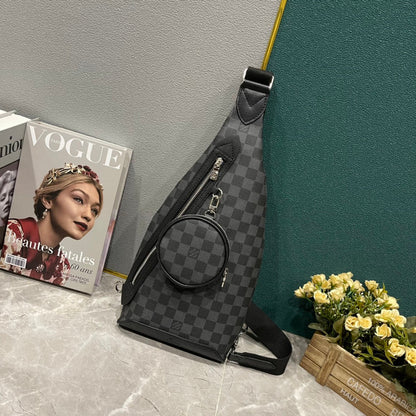 louis vuitton belt bag monogram