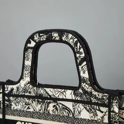 Small Dior Book Tote
