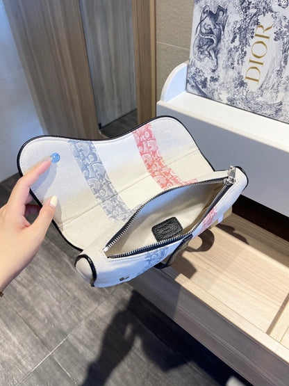 Dior Saddle Bag