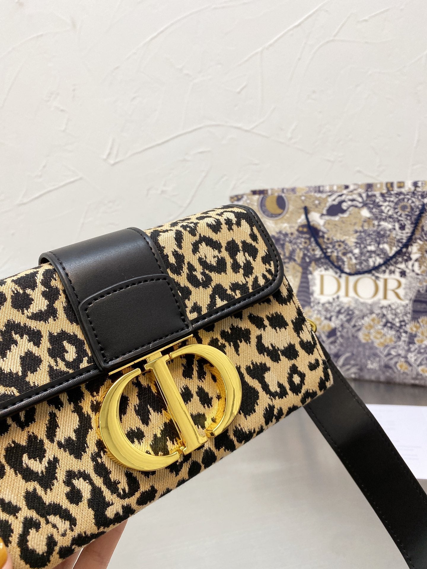Dior 30 Montaigne Box Bag