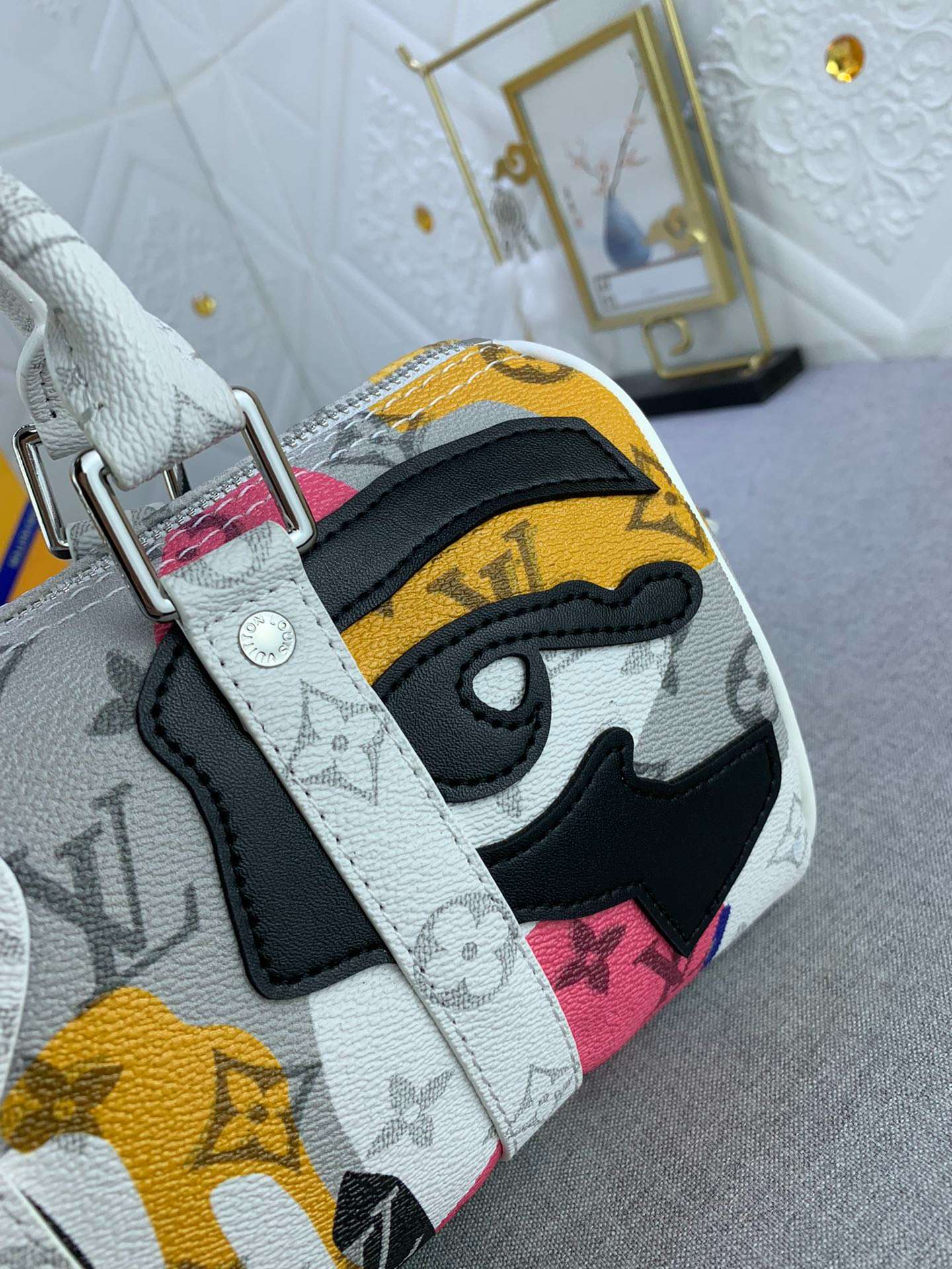 KidSuper Keepall Bandouliere 25