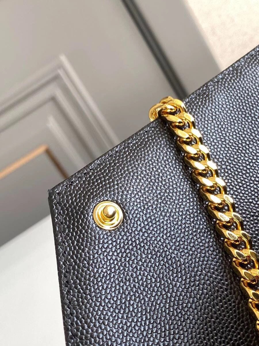 YSL Envelope Bag