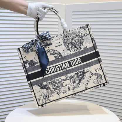Dior Zodiac Embroidery