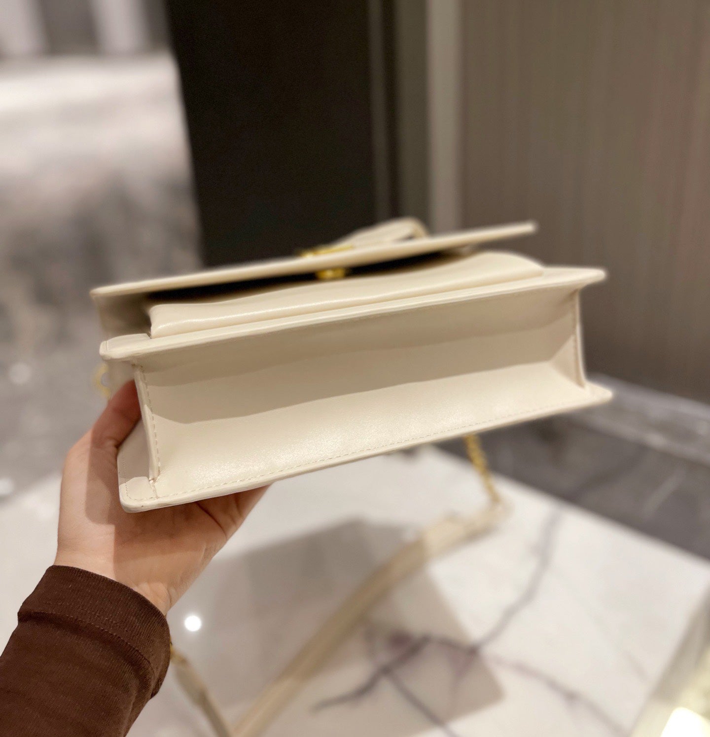 Saint Laurent Sunset