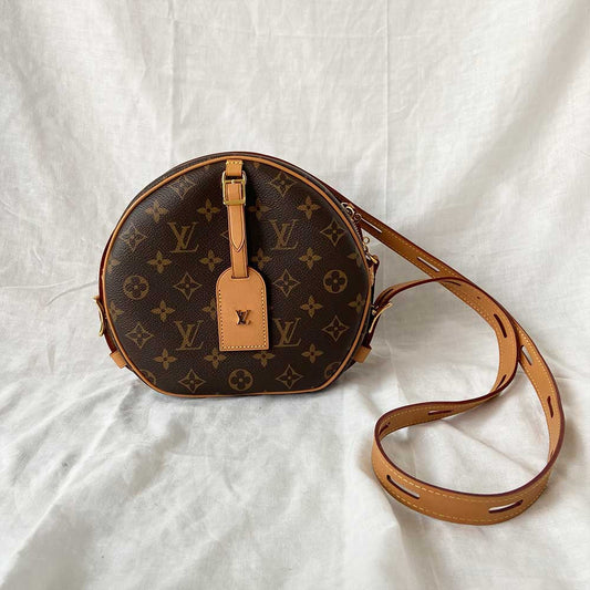 Louis Vuitton Petite Boite Chapeau Bag