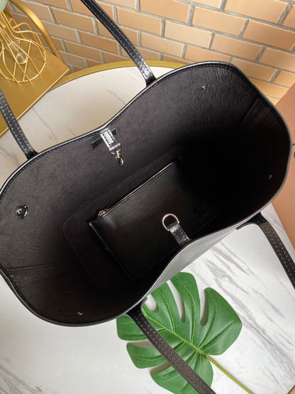 Louis Vuitton Neverfull MM Epi