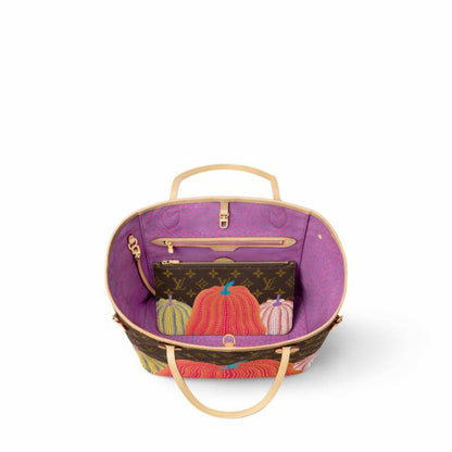 Louis Vuitton x YK Neverfull MM M46468